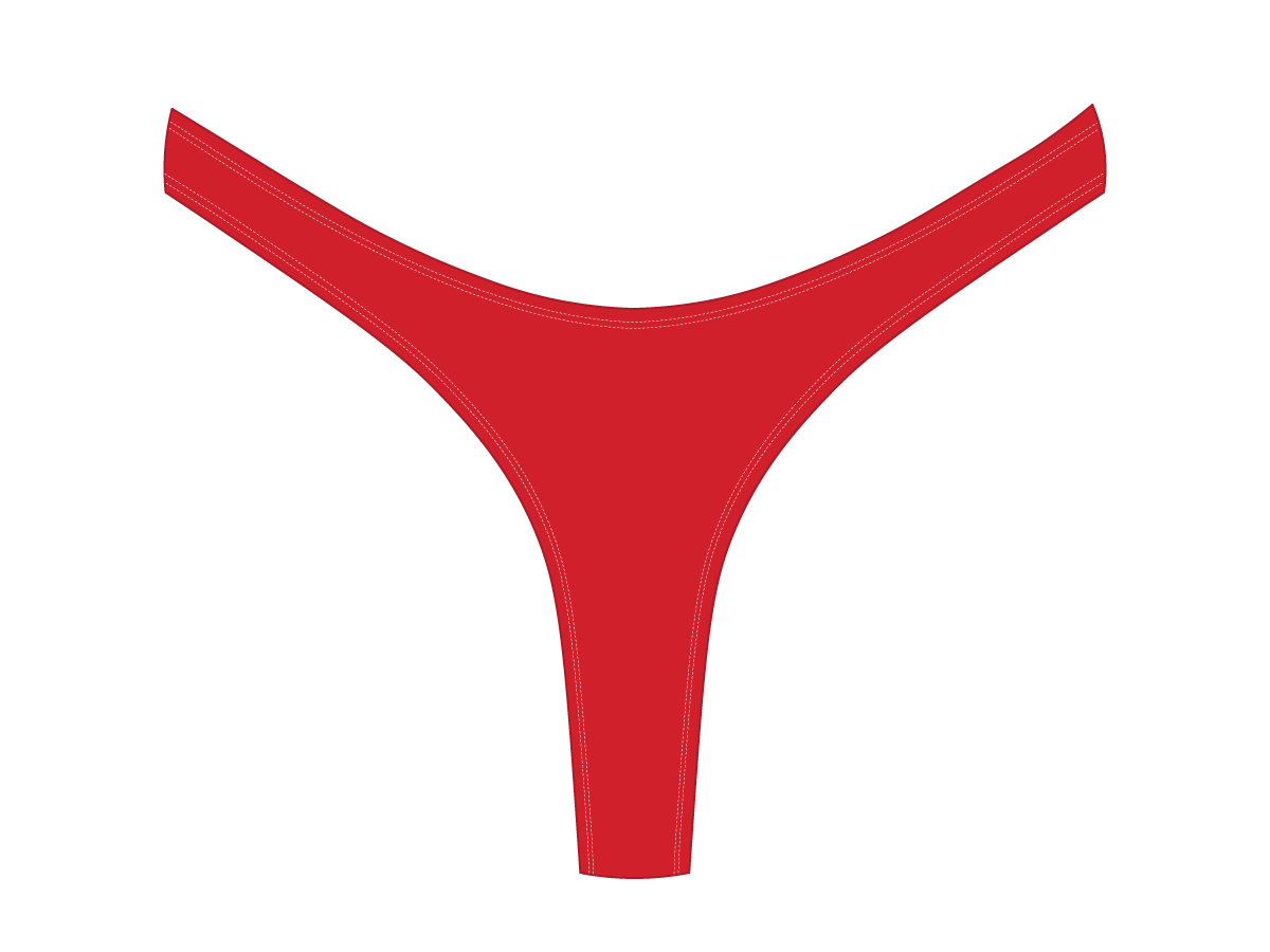 Cardinal Stitch Bottoms