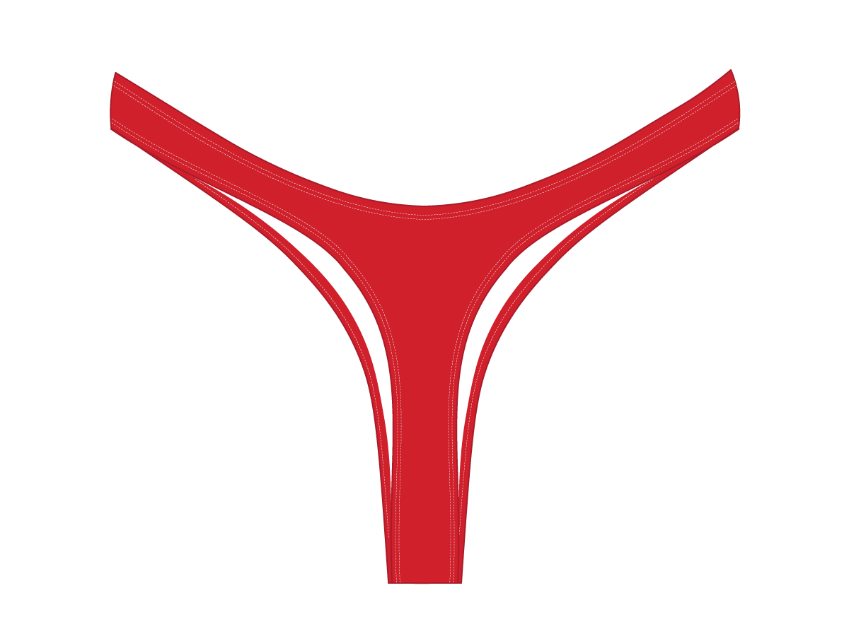 Cardinal Stitch Bottoms