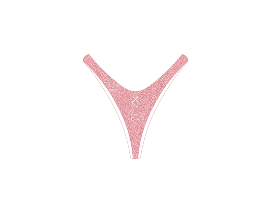 Bubblegum Shimmer Overlap Bottom