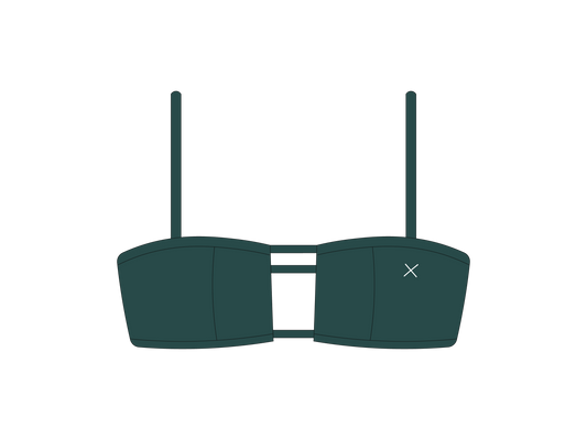 Sage Green Override Top