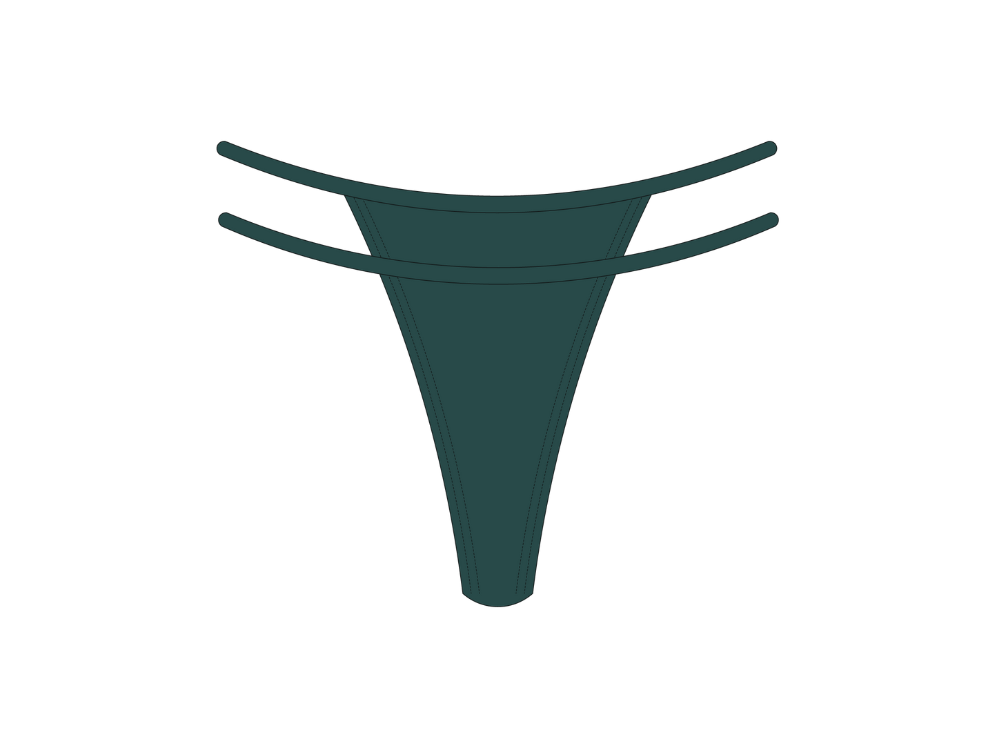 Sage Green Override Bottoms