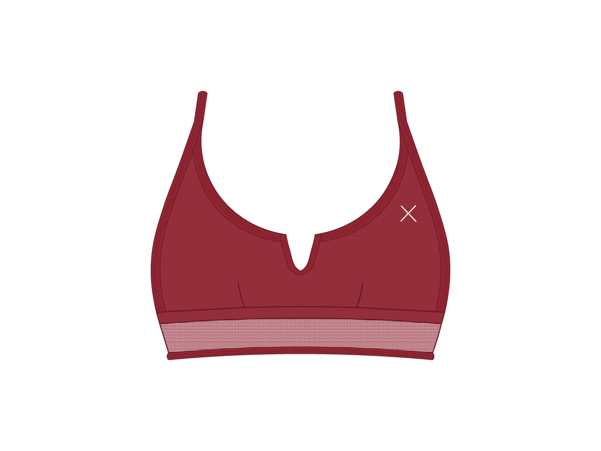 Cardinal Pacific Top