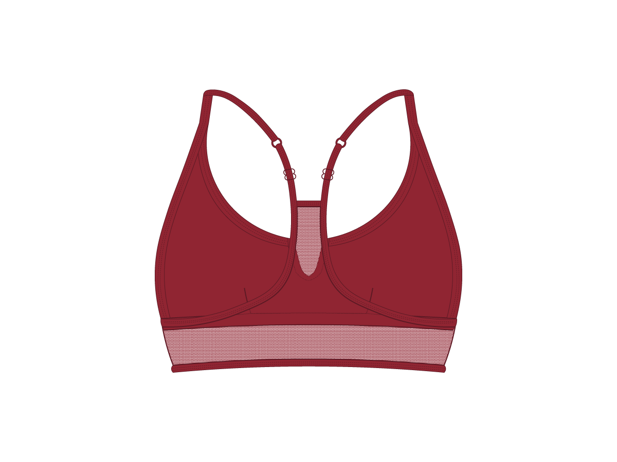 Cardinal Pacific Top