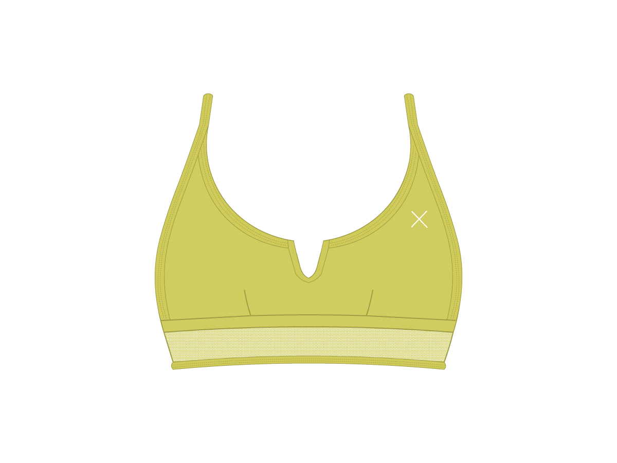 Lemon Lime Pacific Top