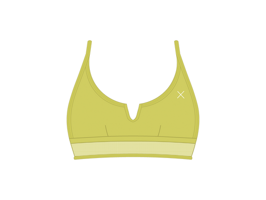 Lemon Lime Pacific Top