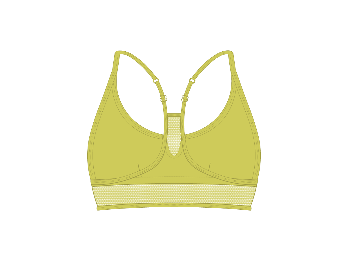 Lemon Lime Pacific Top