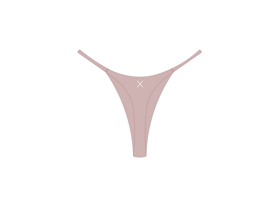 Deep Taupe Petite Bottoms