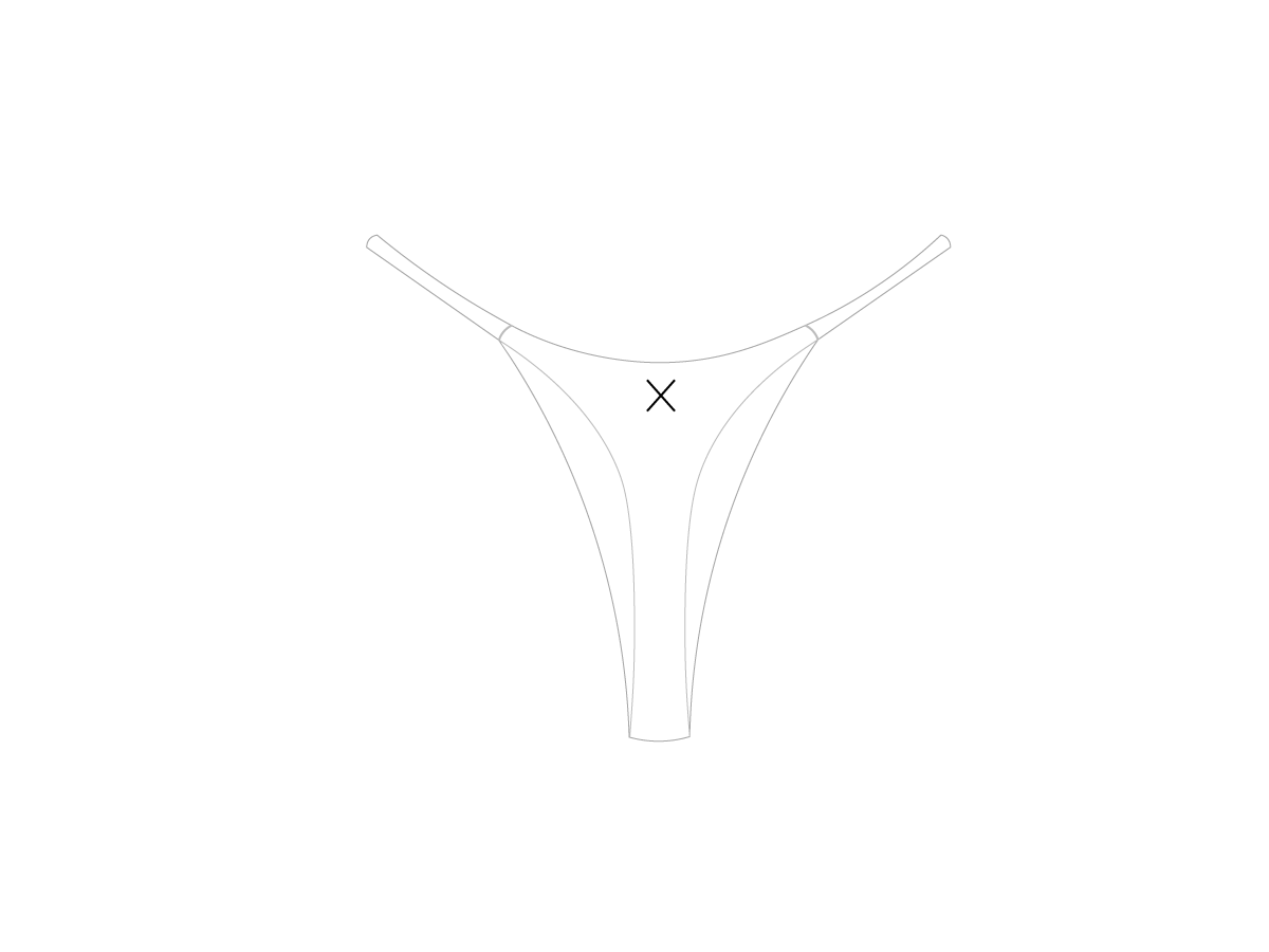 Venice White Petite Bottoms