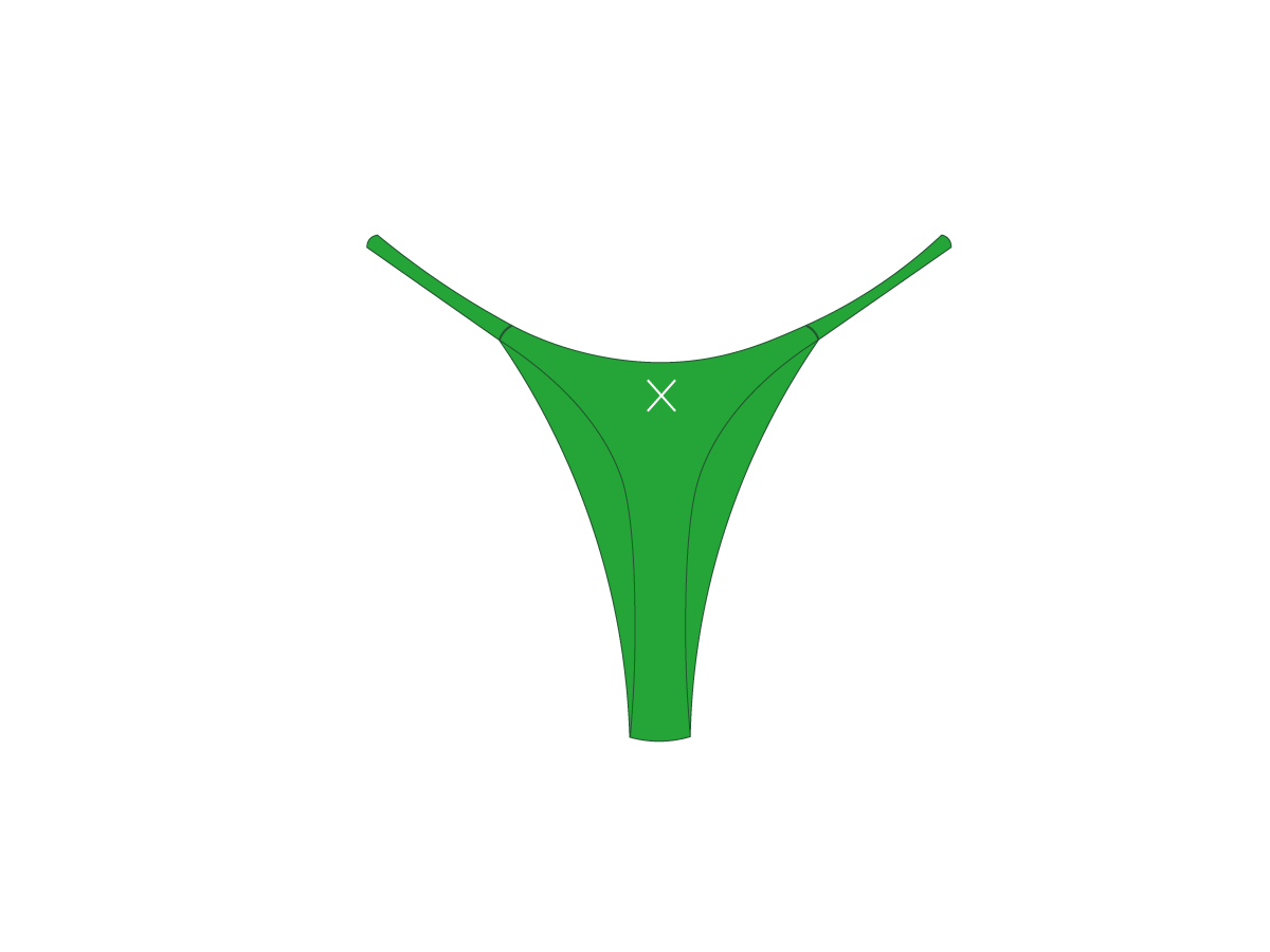 Leaf Green Petite Bottoms