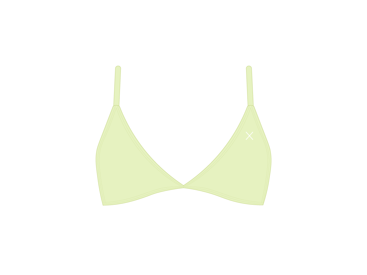 Ocean Blue Petite Top