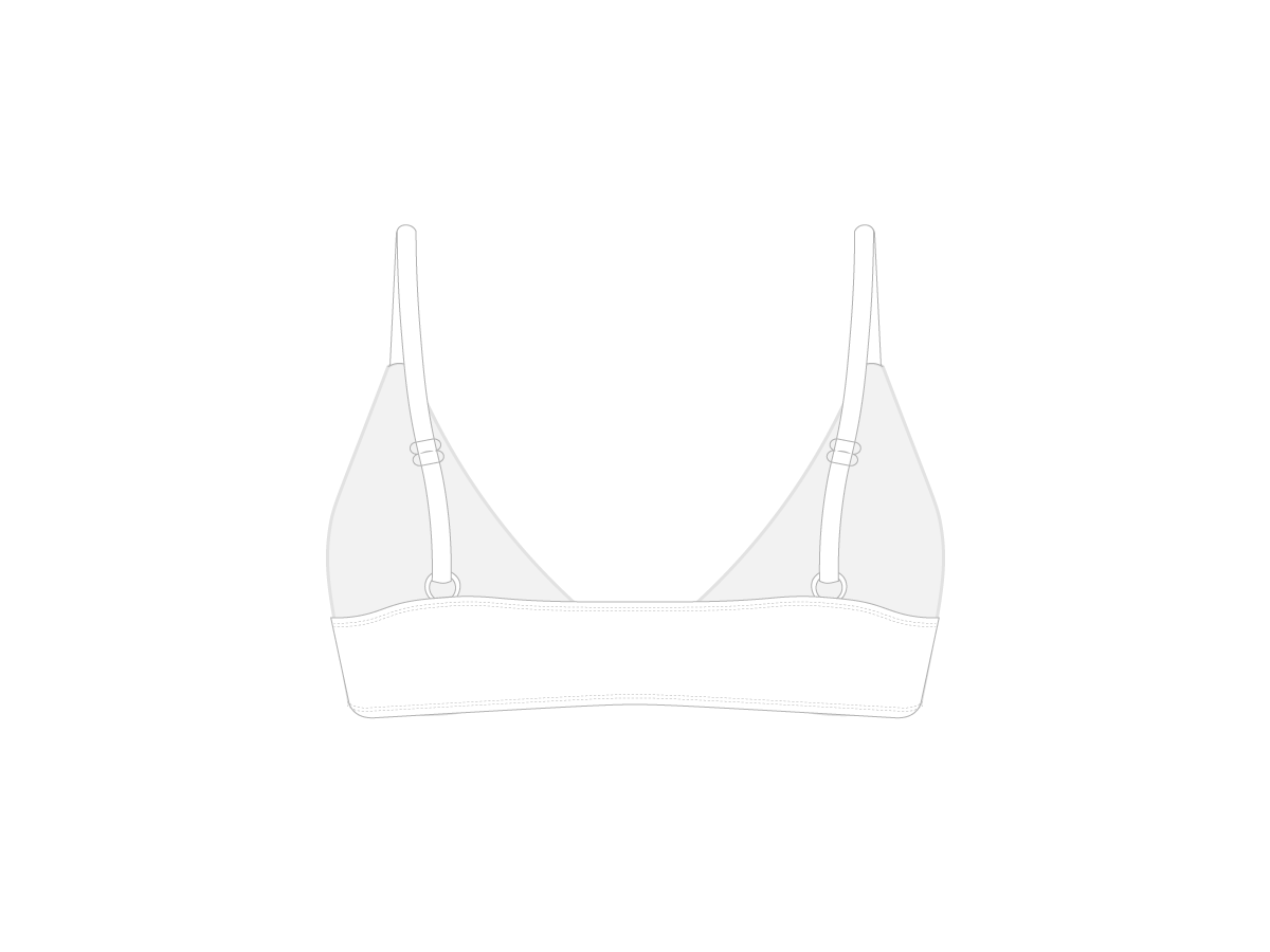 Venice White Petite Top