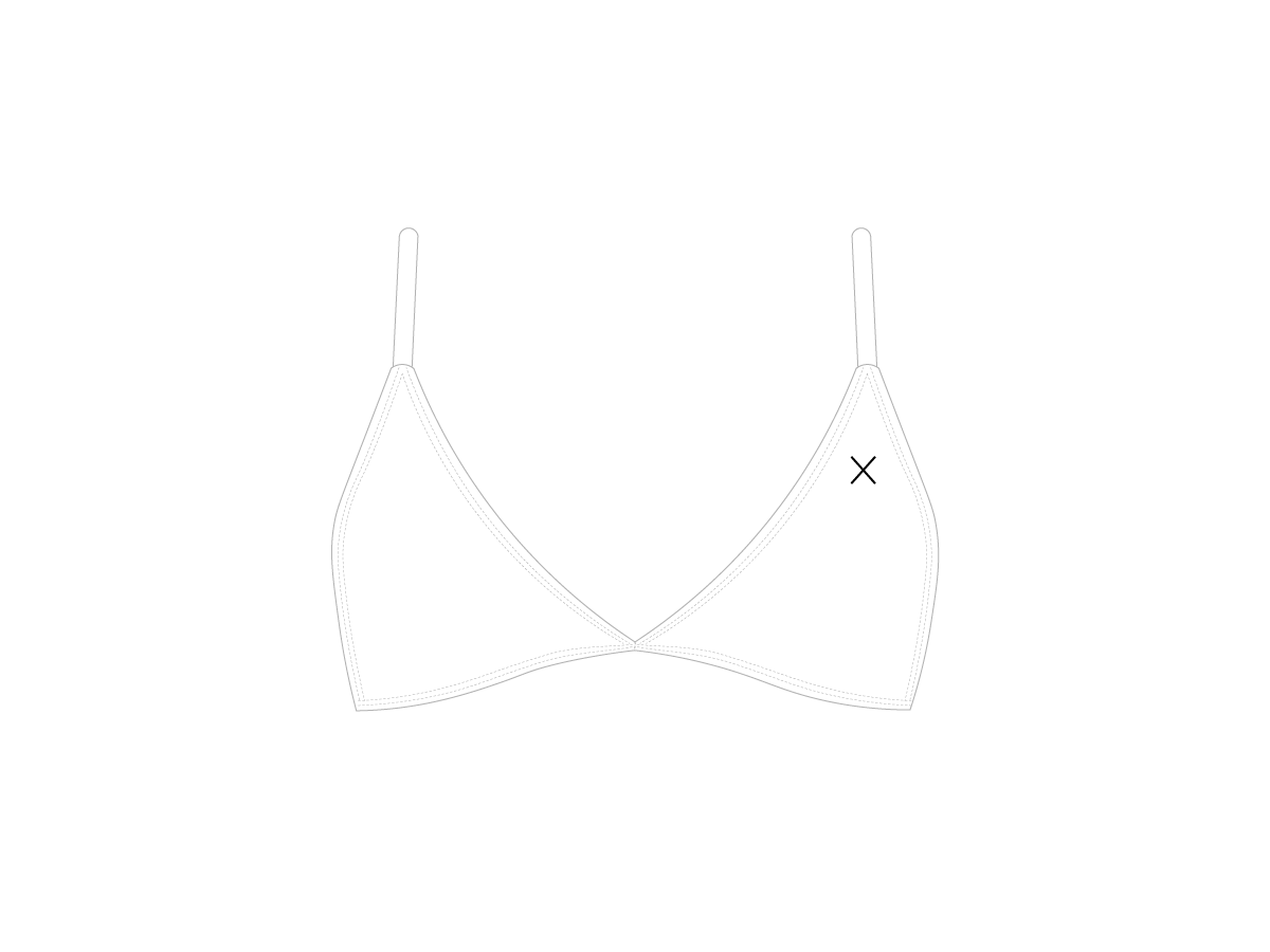 Venice White Petite Top