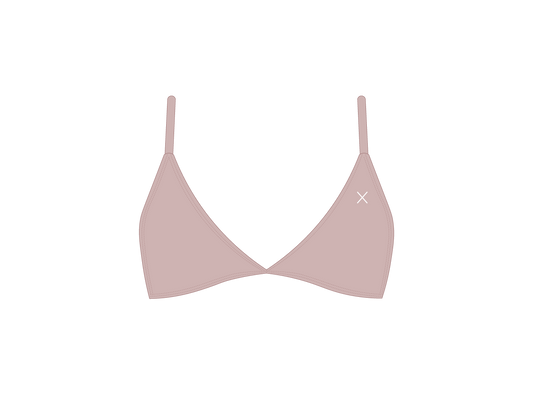 Deep Taupe Petite Top