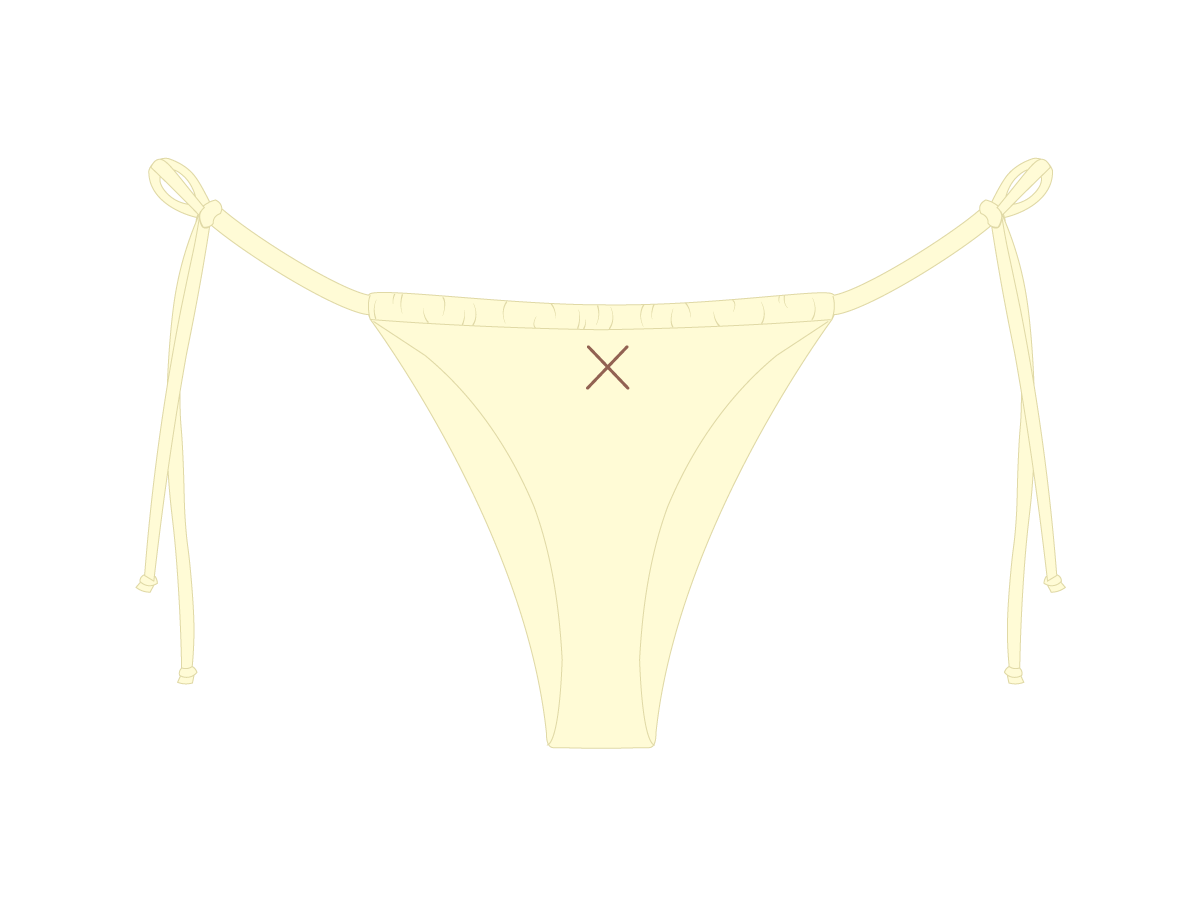 Vanilla Resort Bottoms