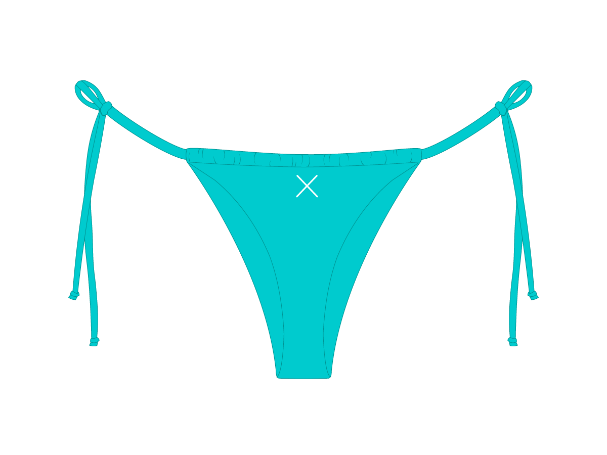Cyan Resort Bottoms