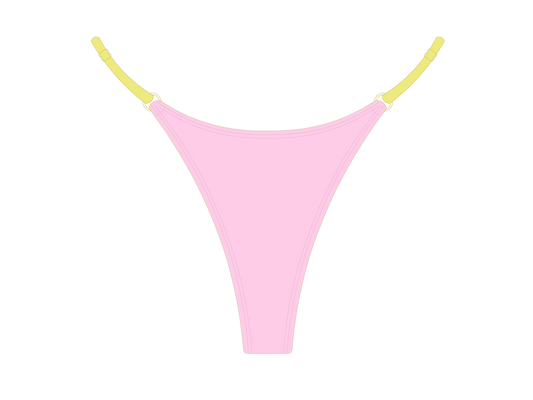 Dusty Pink Rider Bottoms