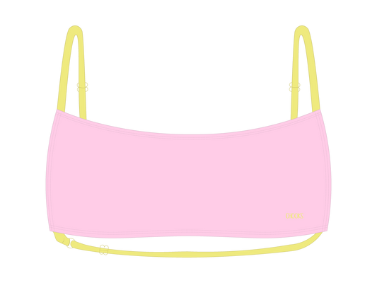 Dusty Pink Rider Top