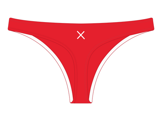 Rose Red Underwear Bottoms