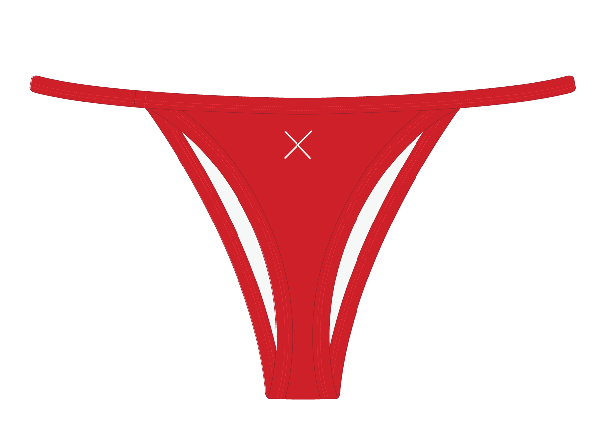 Rose Red Avalon Bottoms