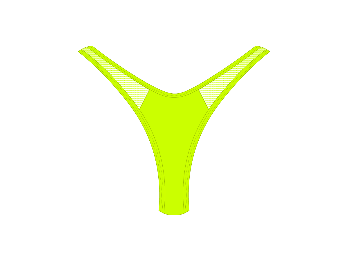 Sour Yellow Sail Bottoms