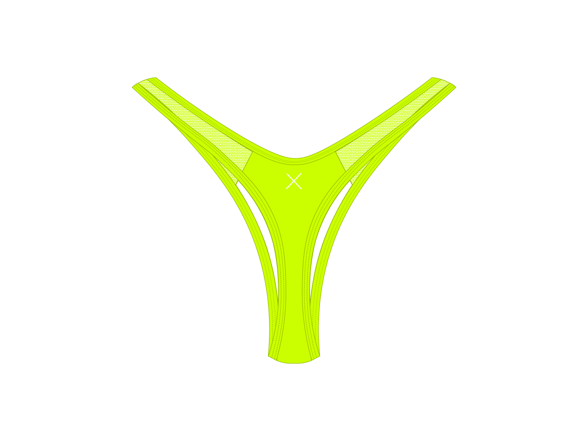 Sour Yellow Sail Bottoms