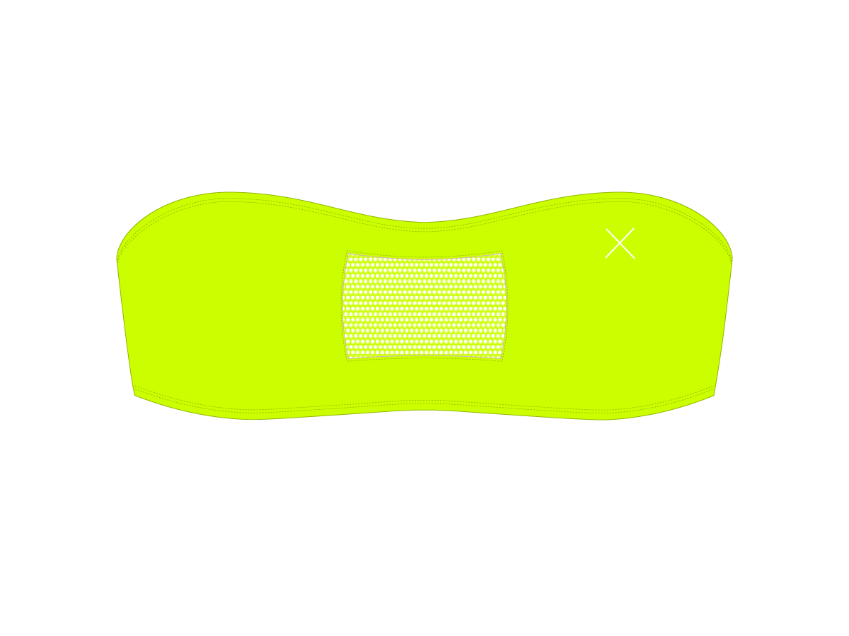 Sour Yellow Sail Top