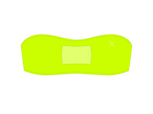 Sour Yellow Sail Top