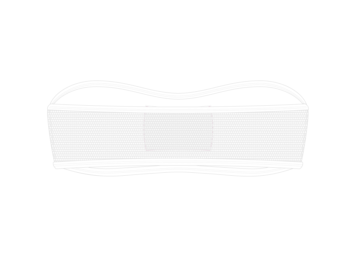 Venice White Sail Top