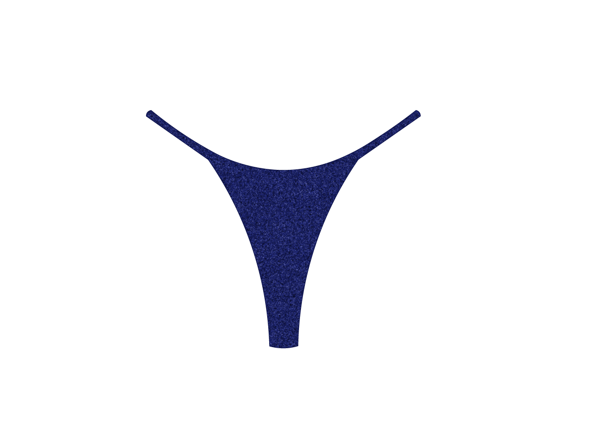Sapphire Petite Shimmer Bottoms