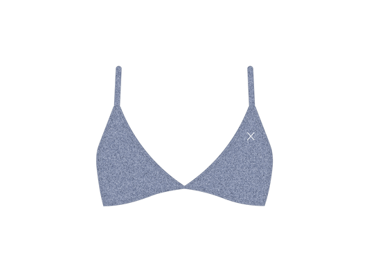 Stormy Petite Shimmer Top