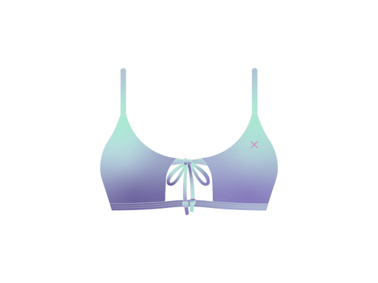 Dainty Top - Ombre Lilac