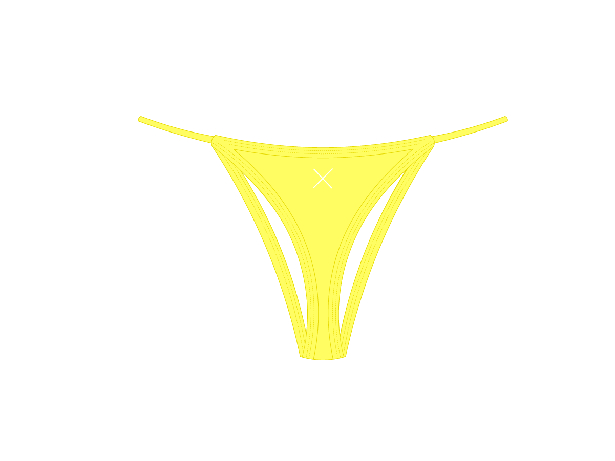 Butter Flaunt Bottoms