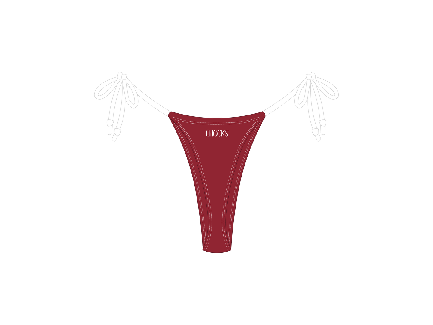 Sub Arctic Contrast Bow Bottom