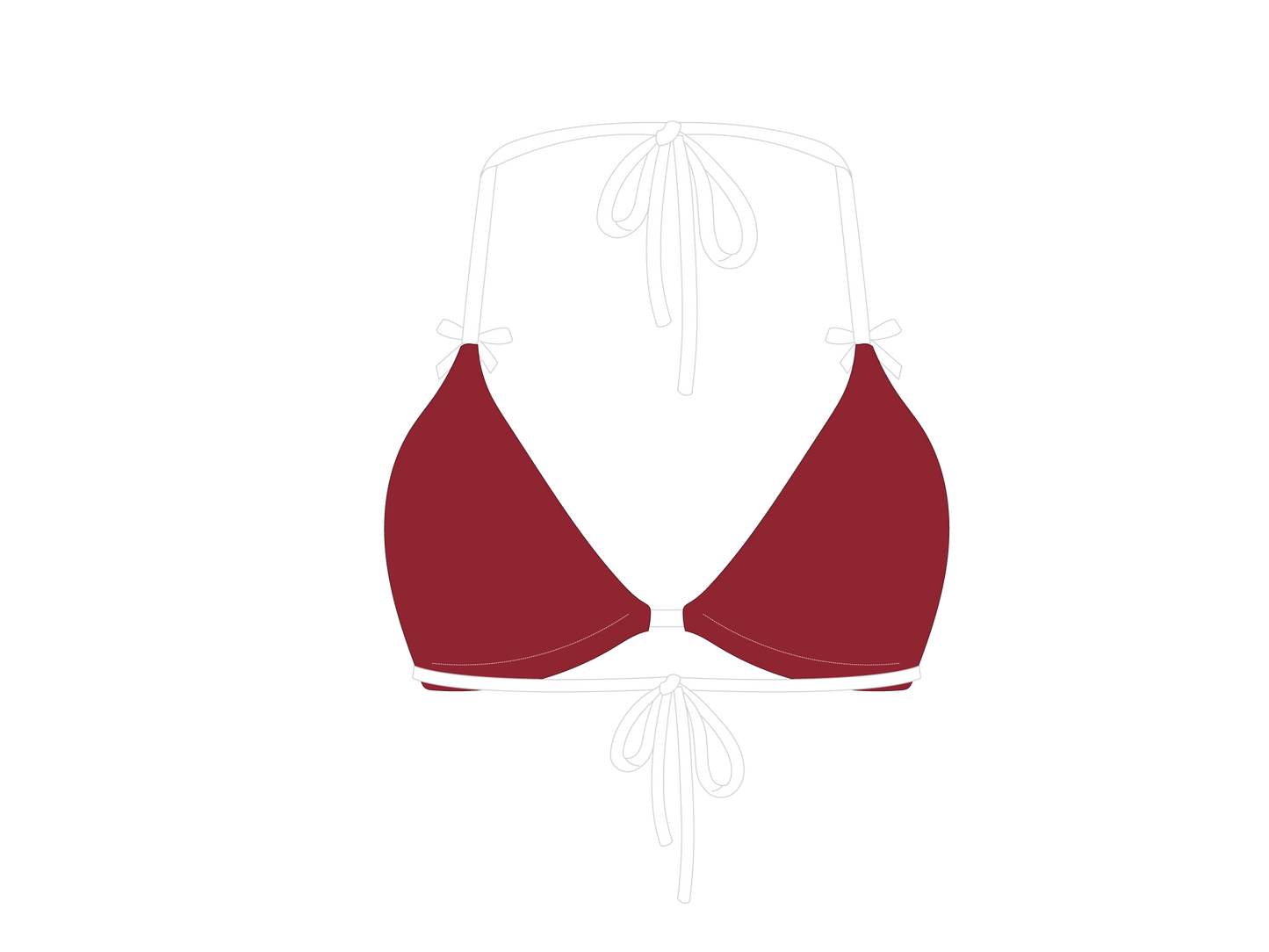 Sub-Arctic Contrast Bow Top