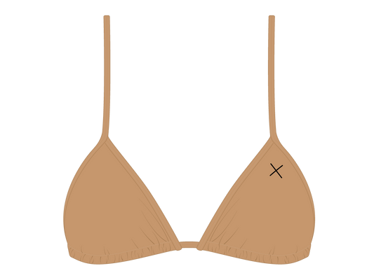 Laos Tan Bikini Top II