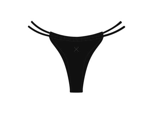 Manhattan Black Tropic bottoms