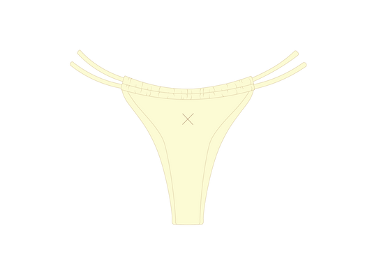 Vanilla Tropic Bottoms