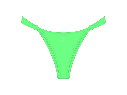 Electro Green Twist Bottoms