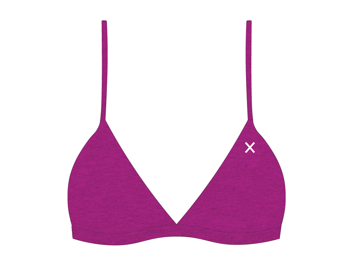 Sweet Cherry Bralette Top