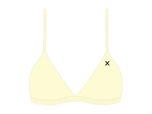 Vanilla Bralette Top