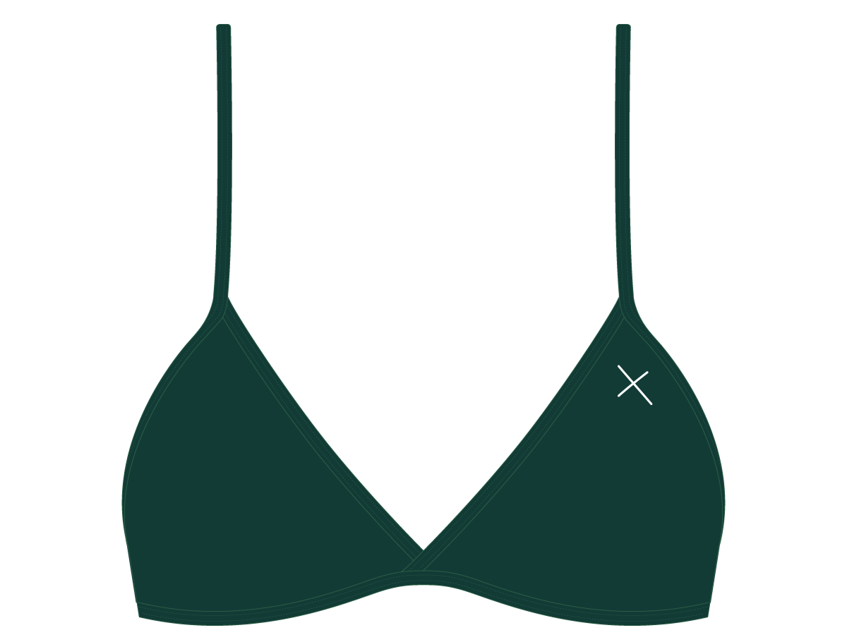 Valley Green Fitted top II