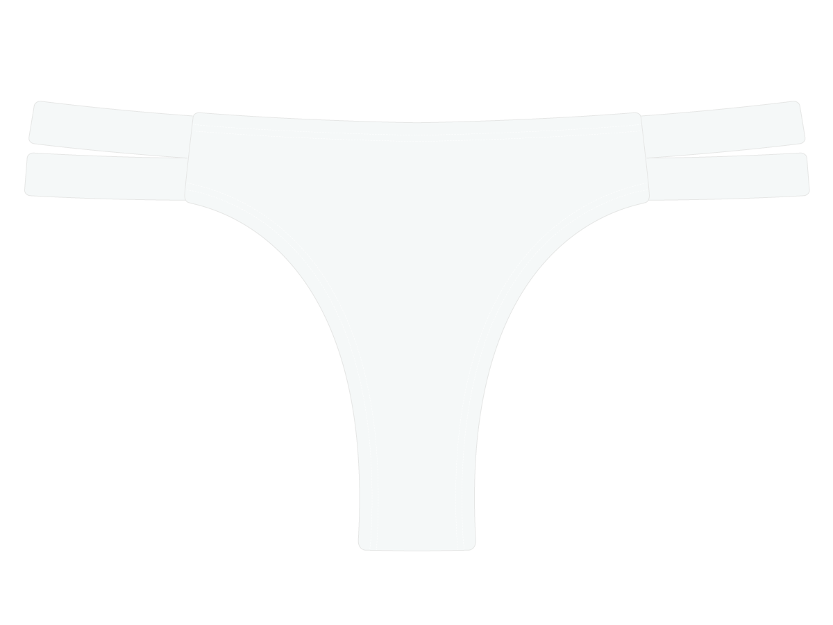 Venice Dual Strap Bottom II