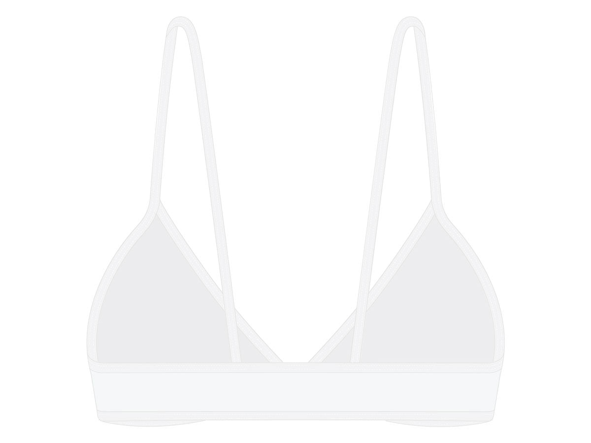 Venice White Fitted Top II