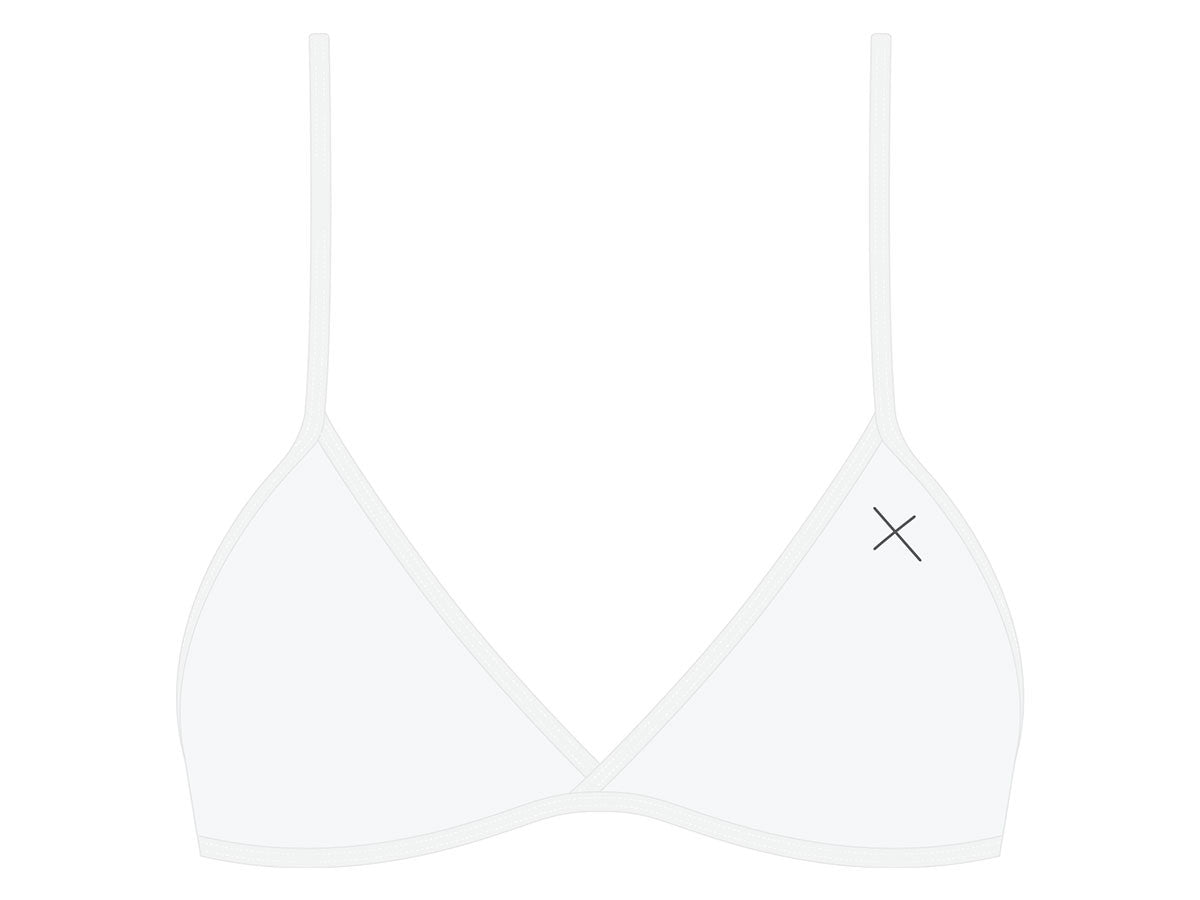 Venice White Fitted Top II