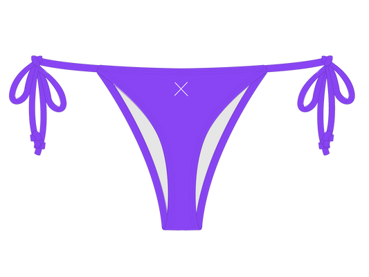 Violet Beachy Bottom