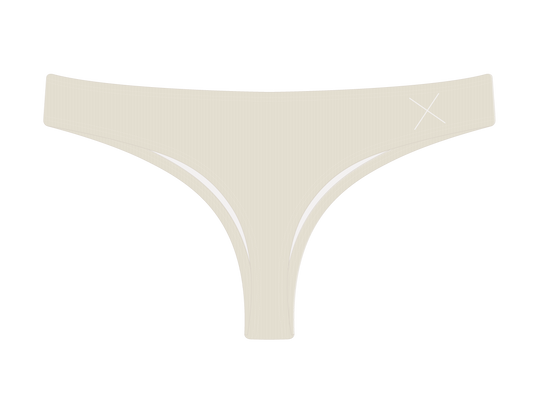 Stone Ribbed Classic bottom