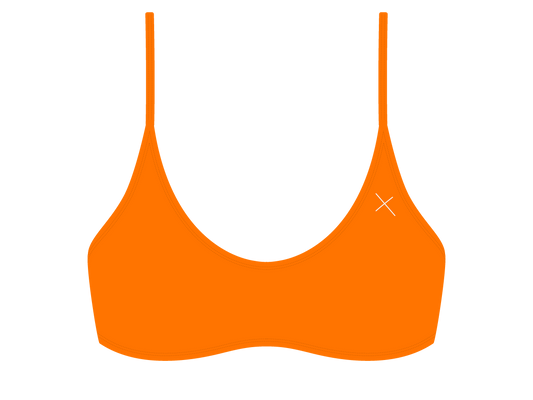 Wild Orange Adjustable Top