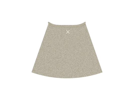 Hearth Shimmer Wrap Skirt