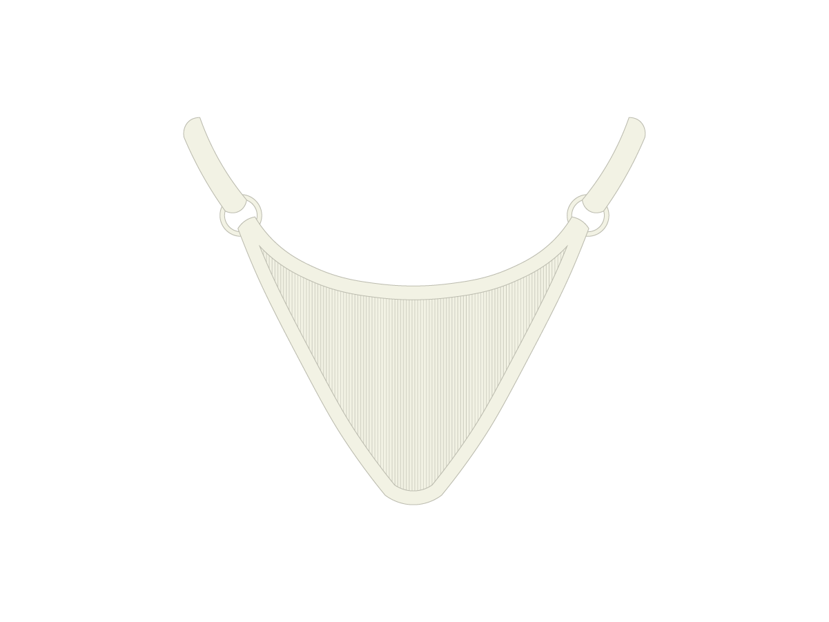 OFF-White Wrap Thong Bottoms