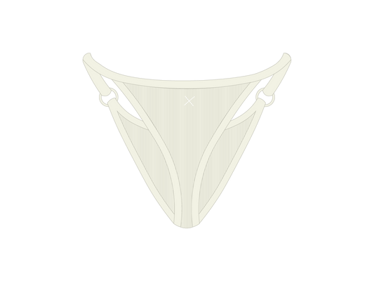 OFF-White Wrap Thong Bottoms